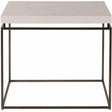 Modern Farmhouse End Table | Universal