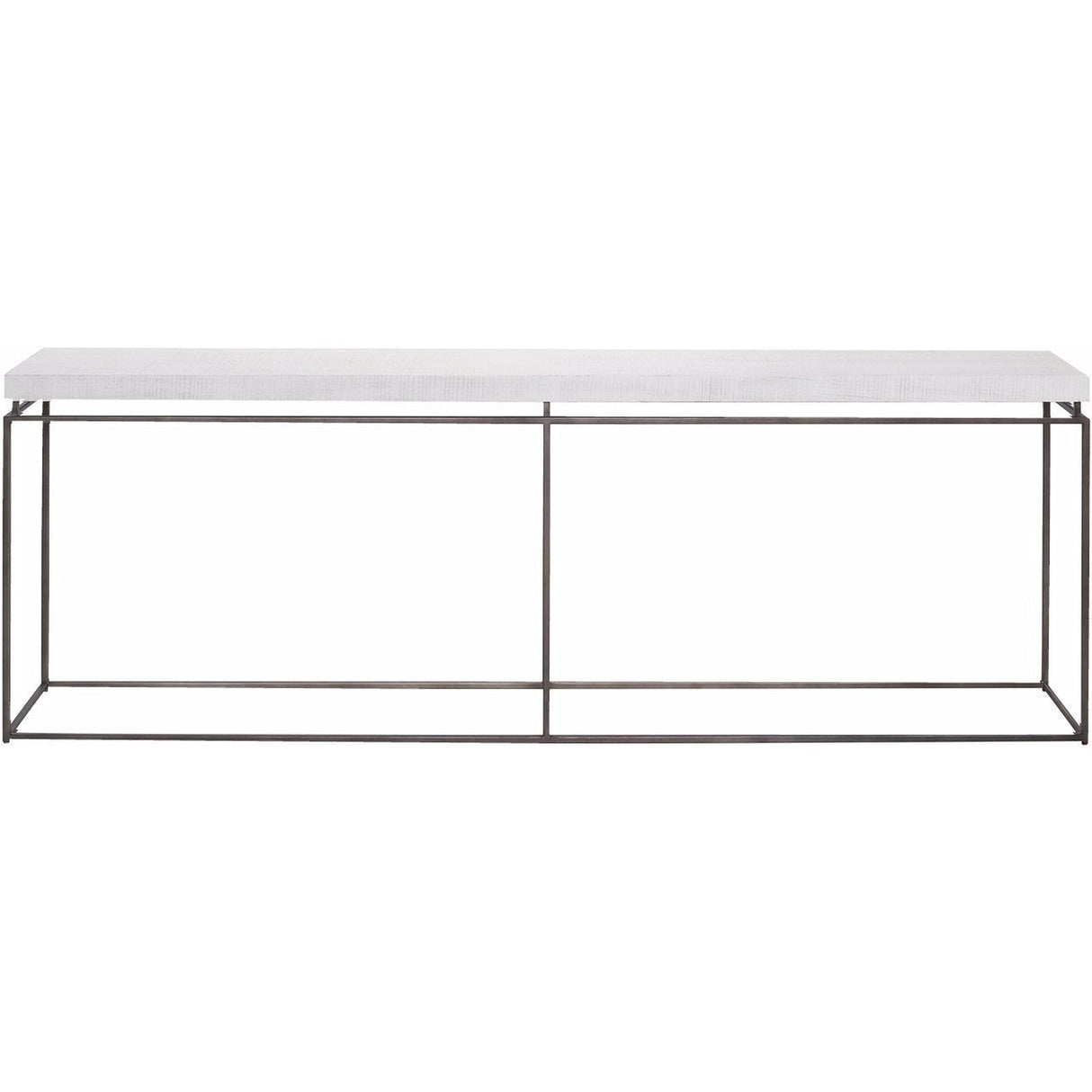 Universal Furniture Modern Farmhouse Watts Console Table