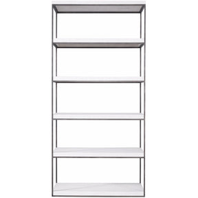 Modern Farmhouse Braxton Etagere | Universal