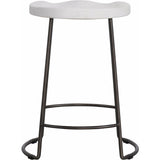 Universal Furniture Modern Farmhouse Reid Counter Stool