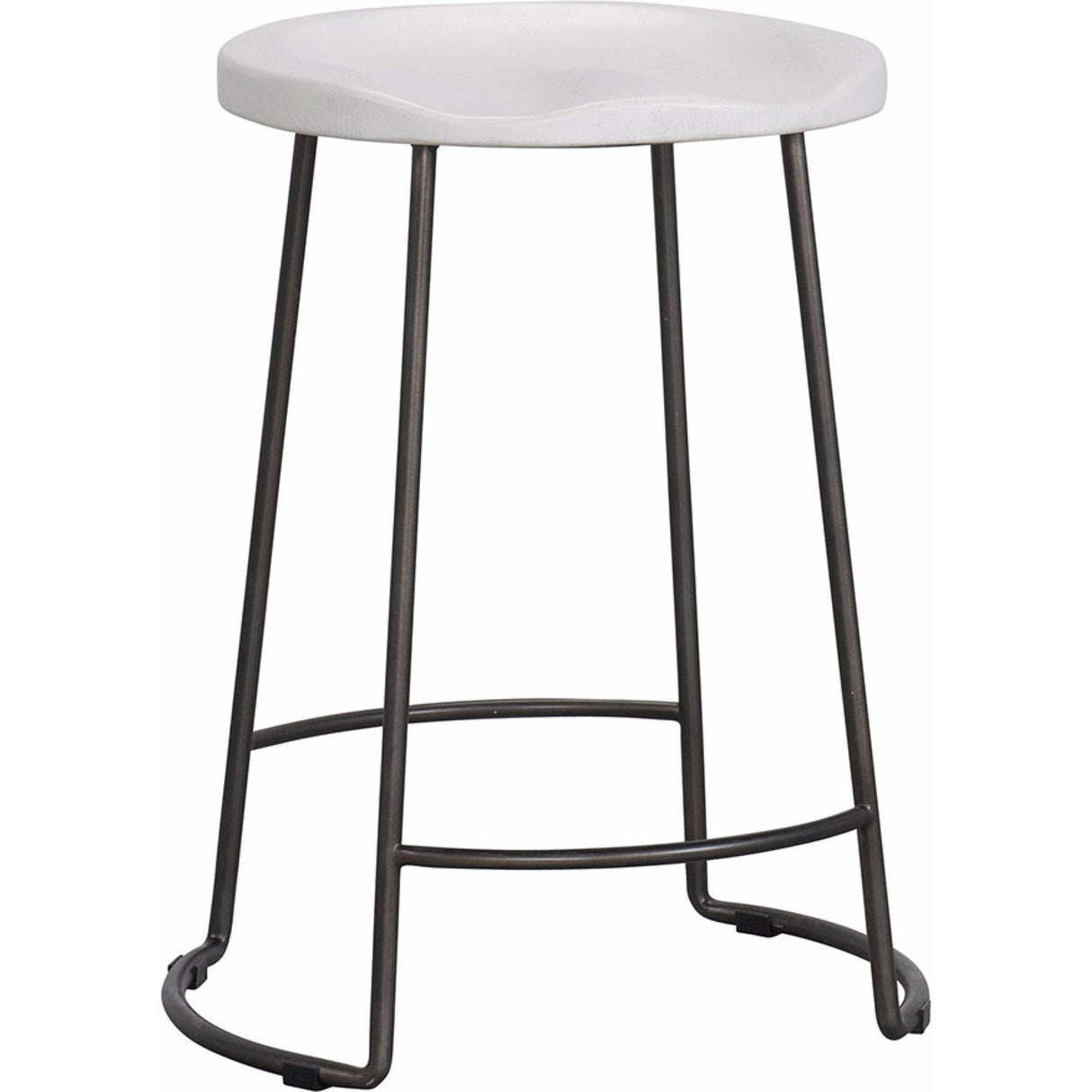 Universal Furniture Modern Farmhouse Reid Counter Stool