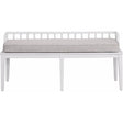 Modern Farmhouse Finn Dining Bench | Universal