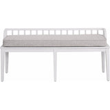 Universal Furniture Modern Farmhouse Finn Dining Bench