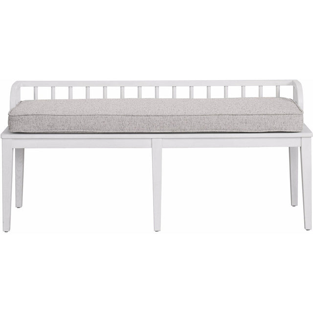 Universal Furniture Modern Farmhouse Finn Dining Bench