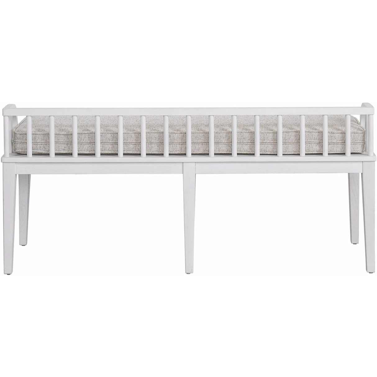 Universal Furniture Modern Farmhouse Finn Dining Bench