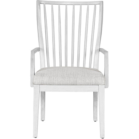 Universal Furniture Modern Farmhouse Bowen Arm Chair - Set Of 2