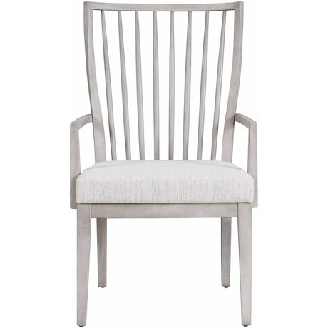 Universal Furniture Modern Farmhouse Bowen Arm Chair - Set Of 2