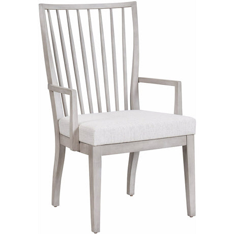 Universal Furniture Modern Farmhouse Bowen Arm Chair - Set Of 2