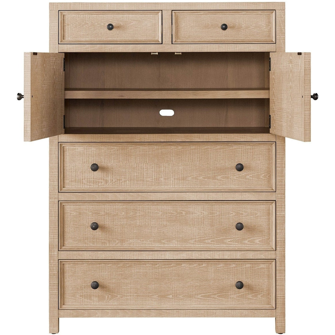 Universal Furniture Modern Farmhouse Drawer Chest