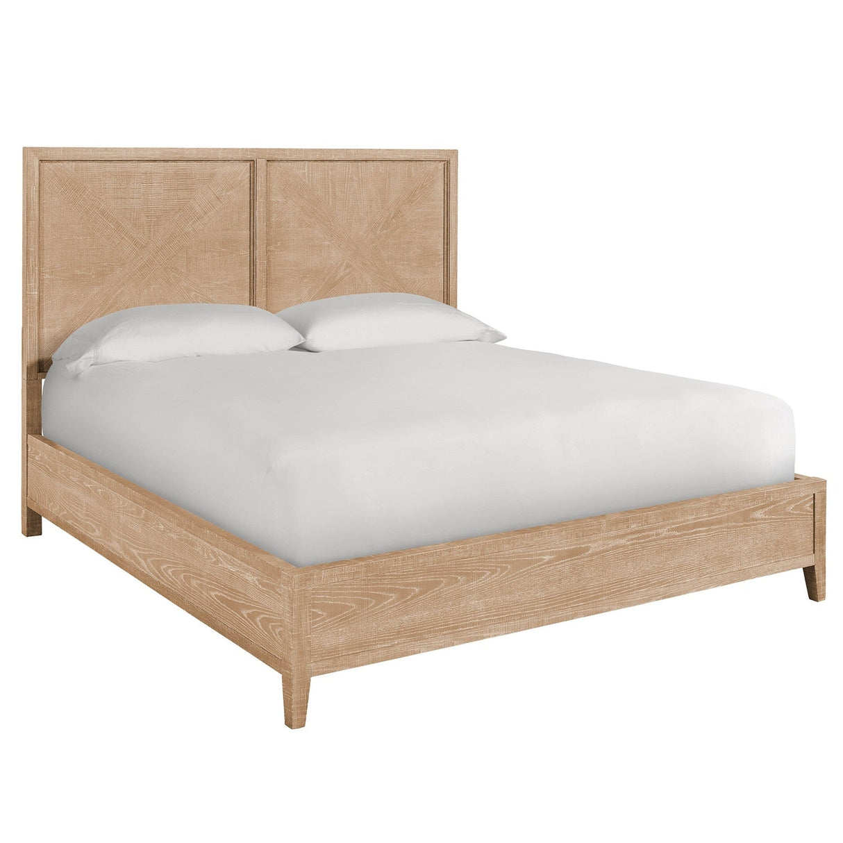 Universal Furniture Modern Farmhouse Ames Bed