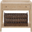 Modern Farmhouse Rylie Nightstand | Universal