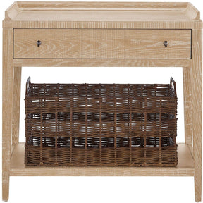 Modern Farmhouse Rylie Nightstand | Universal
