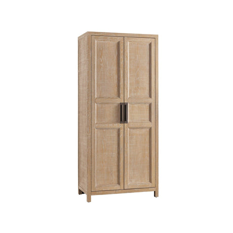 Universal Furniture Modern Farmhouse Morgan Utility Cabinet