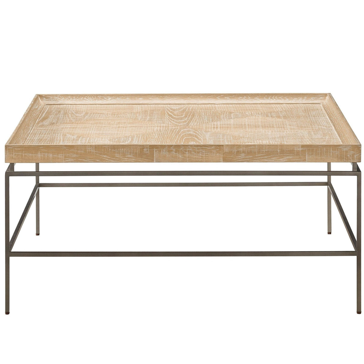 Universal Furniture Modern Farmhouse Galen Cocktail Table