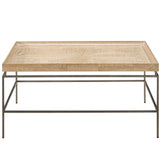 Universal Furniture Modern Farmhouse Galen Cocktail Table