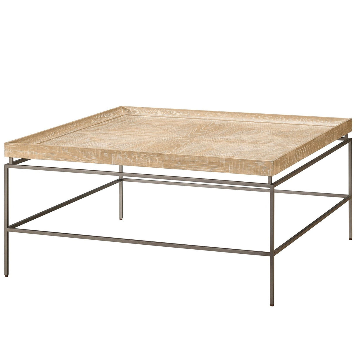 Universal Furniture Modern Farmhouse Galen Cocktail Table