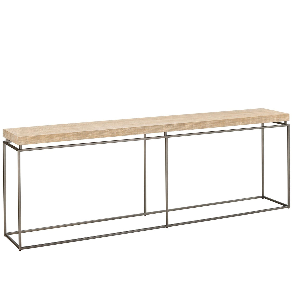 Universal Furniture Modern Farmhouse Watts Console Table