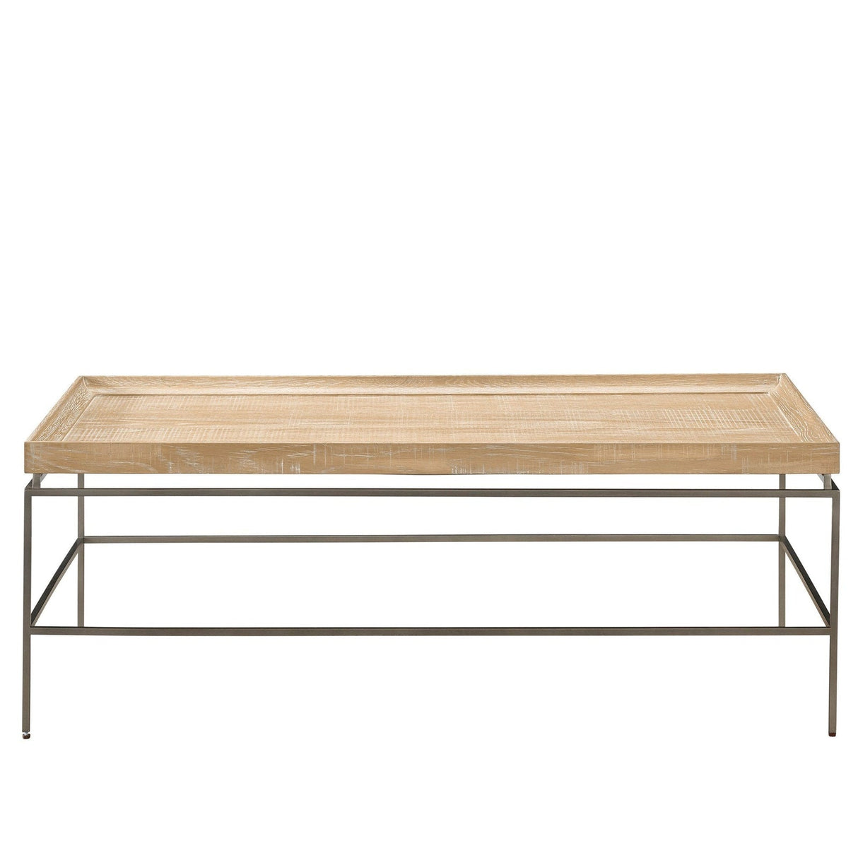 Universal Furniture Modern Farmhouse Preston Cocktail Table