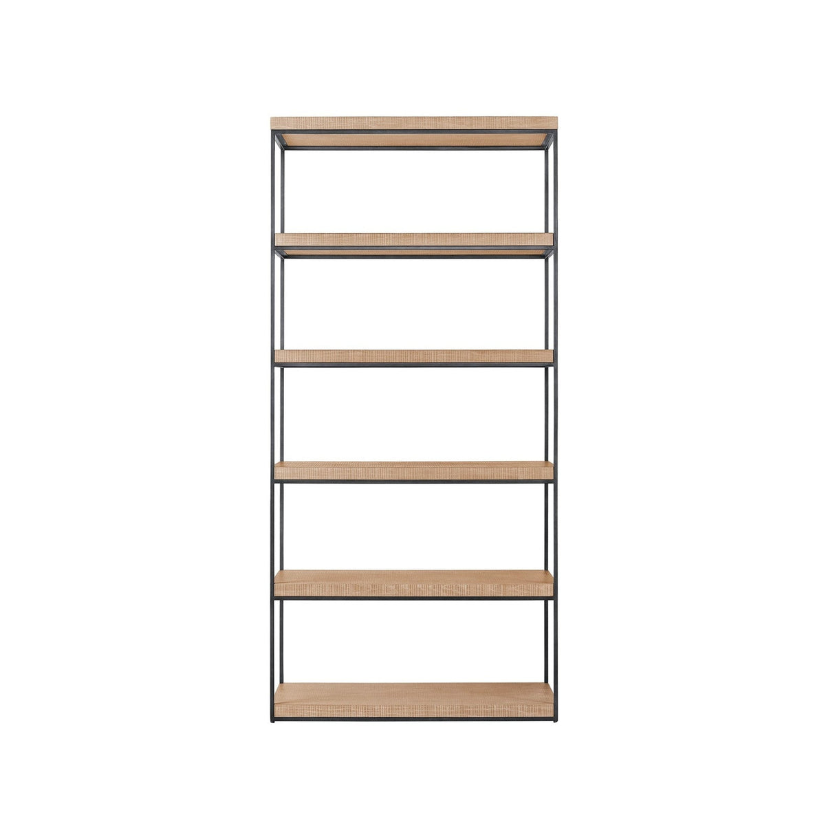 Universal Furniture Modern Farmhouse Braxton Etagere