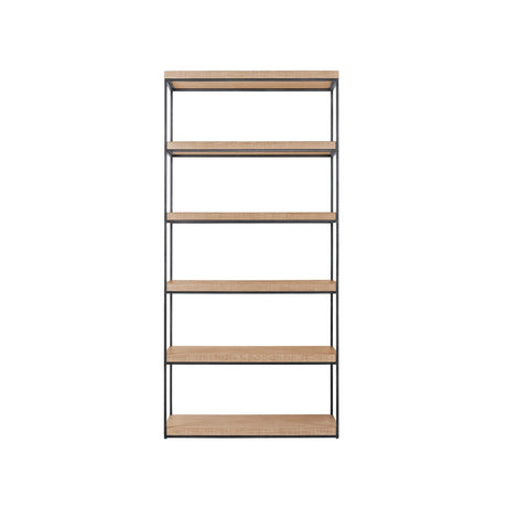 Universal Furniture Modern Farmhouse Braxton Etagere