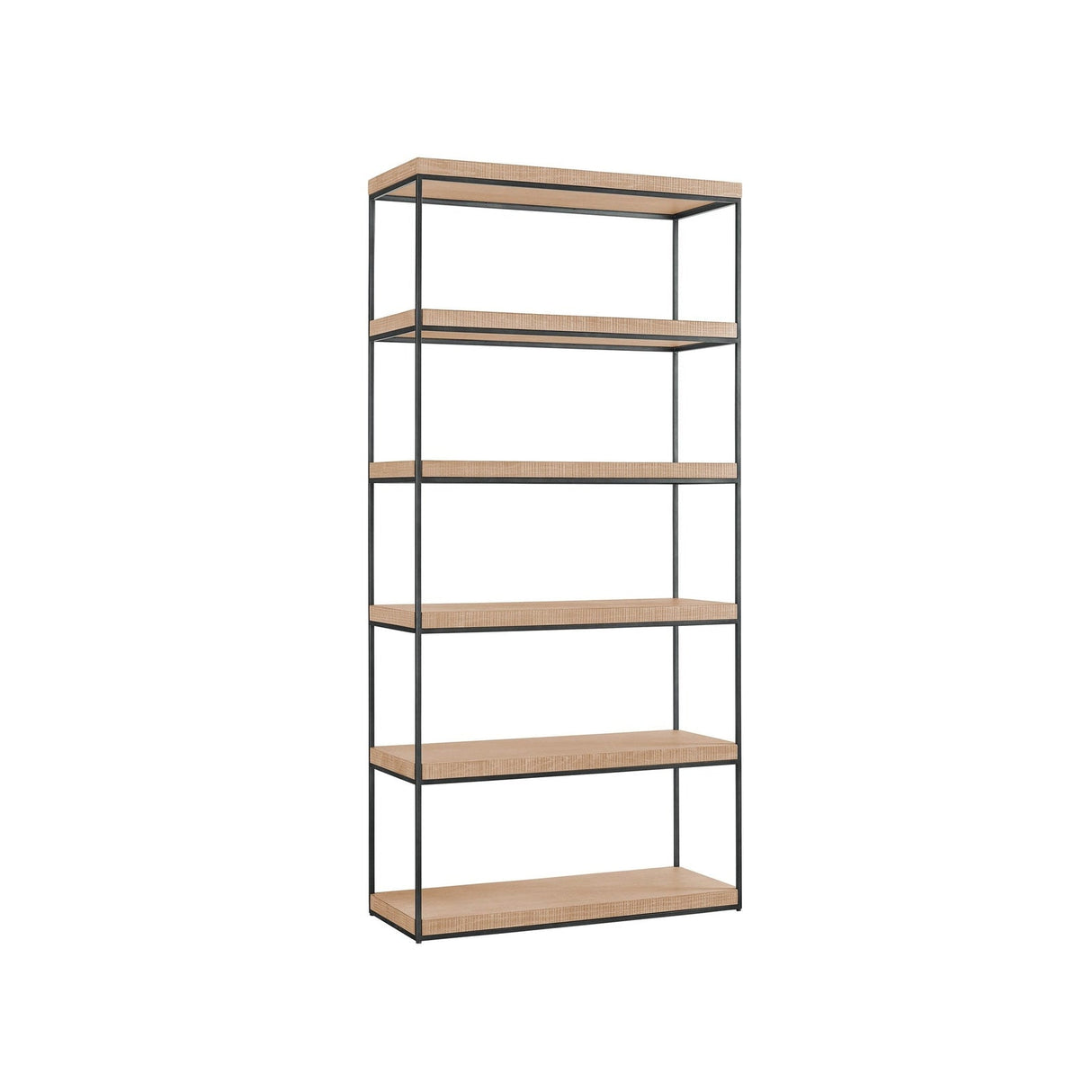 Universal Furniture Modern Farmhouse Braxton Etagere