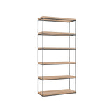 Universal Furniture Modern Farmhouse Braxton Etagere