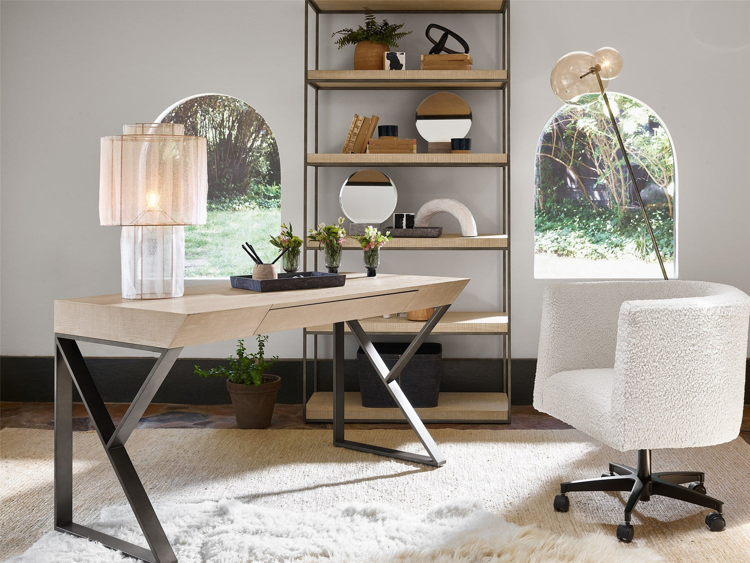 Modern Farmhouse Ronan Writing Desk | Universal