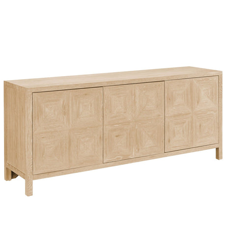 Universal Furniture Modern Farmhouse Sadie Credenza