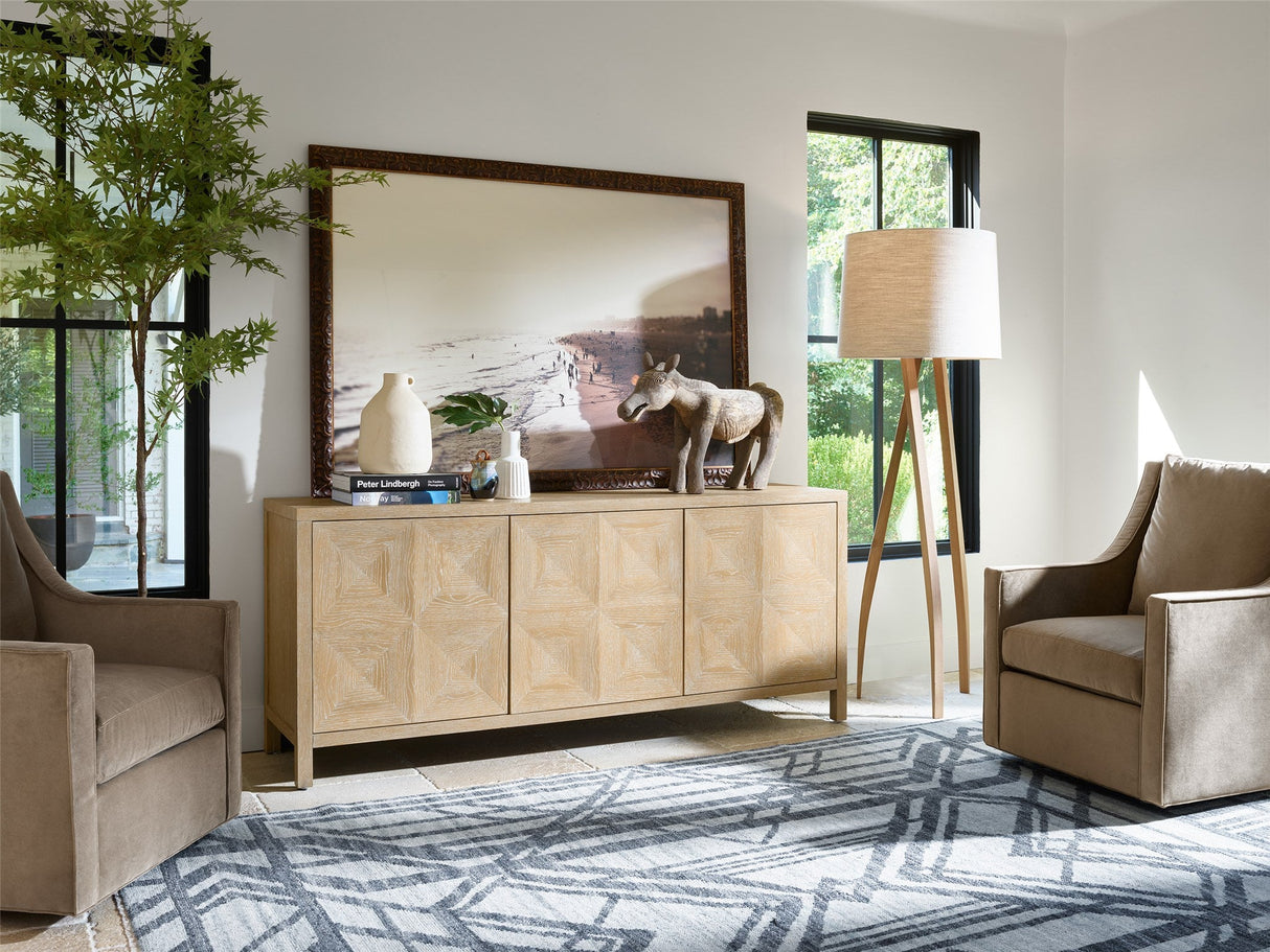 Universal Furniture Modern Farmhouse Sadie Credenza