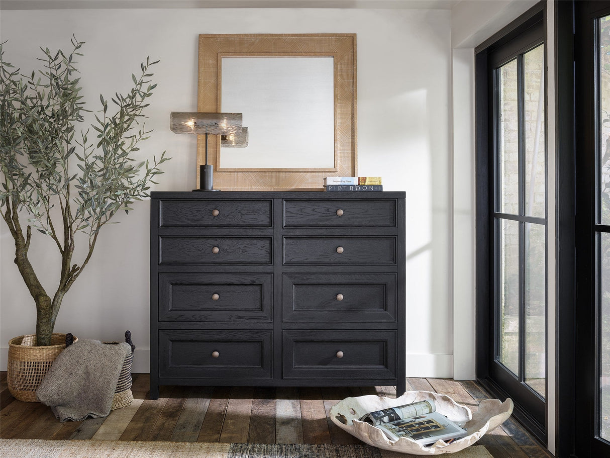 Universal Furniture Modern Farmhouse Larson Dresser