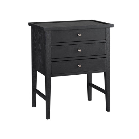 Universal Furniture Modern Farmhouse Small Nightstand