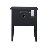 Universal Furniture Modern Farmhouse Small Nightstand