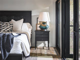 Universal Furniture Modern Farmhouse Small Nightstand