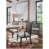 Universal Furniture Modern Farmhouse Bowen Arm Chair - Set Of 2