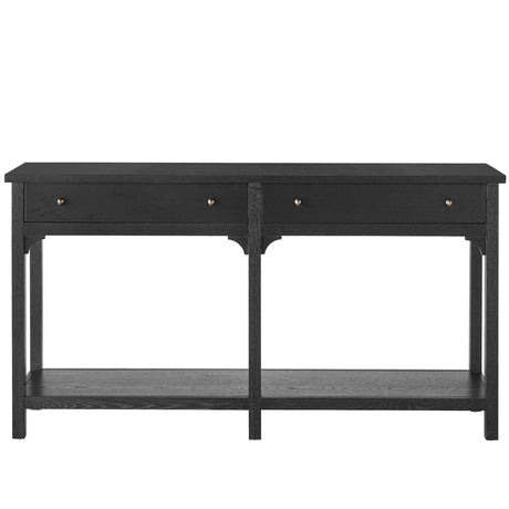 Universal Furniture Modern Farmhouse Kinsley Console Table