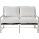 Universal Furniture Coastal Living Outdoor Tybee Loveseat