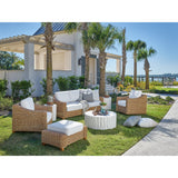 Universal Furniture Coastal Living Outdoor Laconia Sofa
