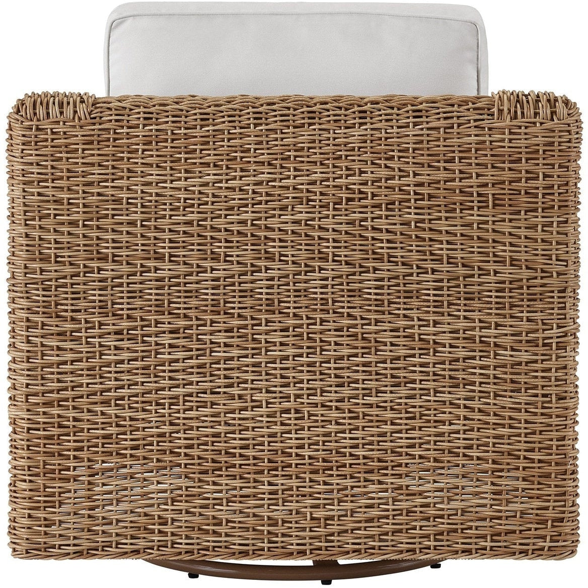 Coastal Living Outdoor Laconia Swivel Lounge Chair | Universal