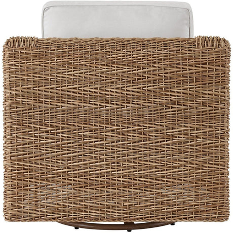 Coastal Living Outdoor Laconia Swivel Lounge Chair | Universal