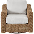 Coastal Living Outdoor Laconia Swivel Lounge Chair | Universal