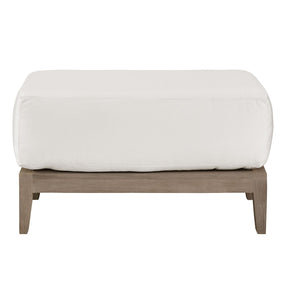 Coastal Living Outdoor La Jolla Ottoman | Universal