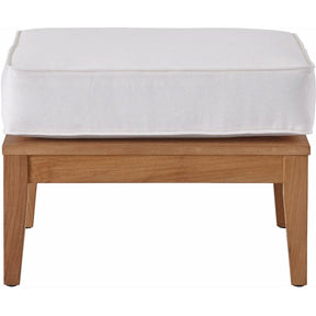 Coastal Living Outdoor Chesapeake Ottoman | Universal