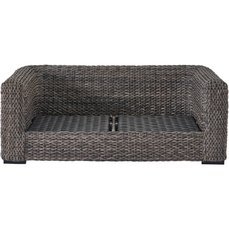 Universal Furniture Coastal Living Outdoor Montauk Loveseat