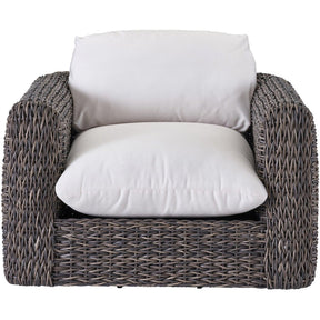 Coastal Living Outdoor Montauk Swivel Lounge Chair | Universal