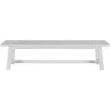 Universal Furniture Coastal Living Outdoor Tybee Dining Bench