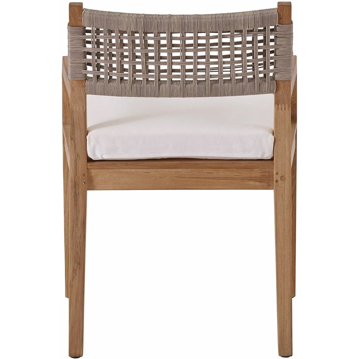 Coastal Living Outdoor Chesapeake Arm Chair | Universal