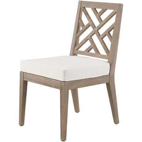 Universal Furniture Coastal Living Outdoor La Jolla Dining Side Chair