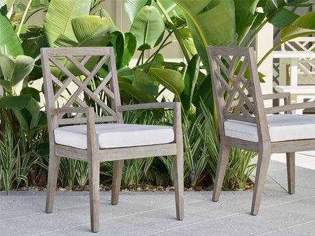 Universal Furniture Coastal Living Outdoor La Jolla Dining Chair