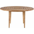 Coastal Living Outdoor Chesapeake Round Dining Table | Universal