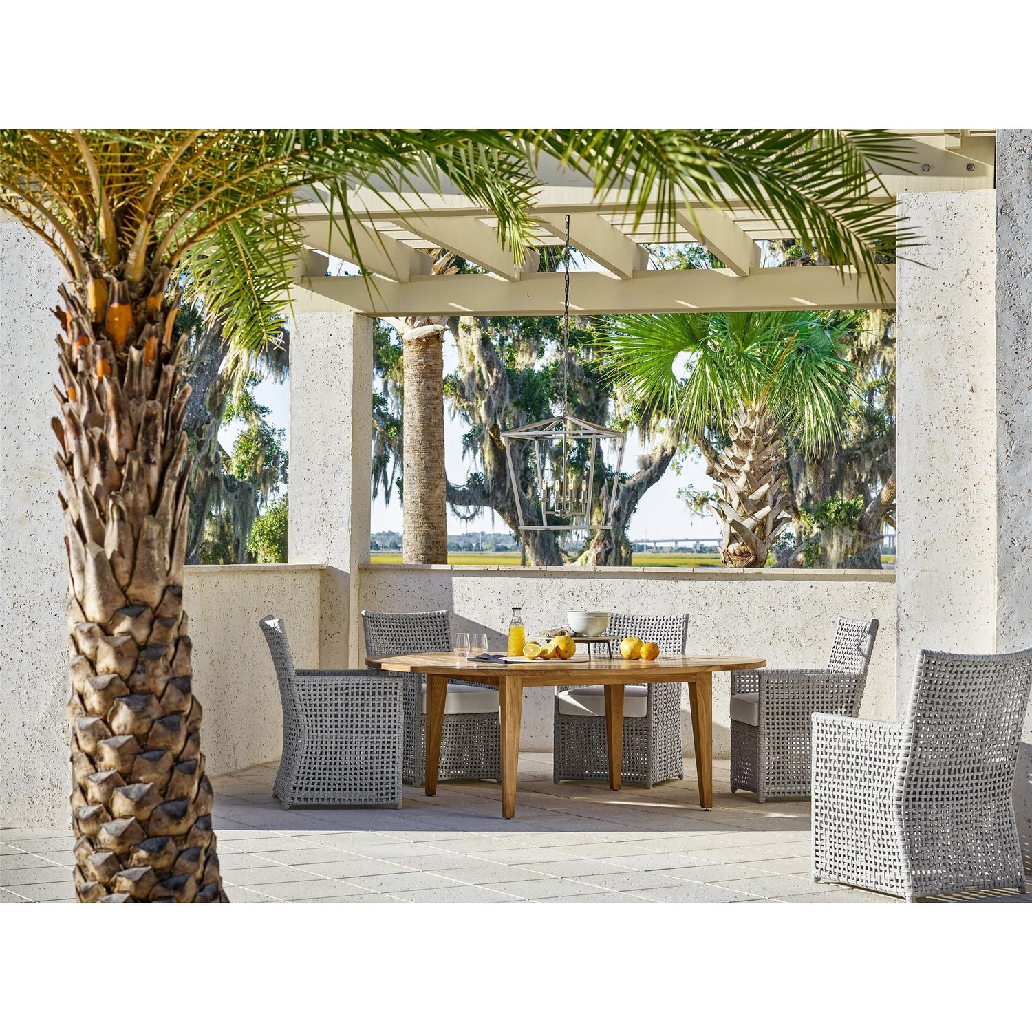 Coastal Living Outdoor Sandpoint Dining Chair | Universal
